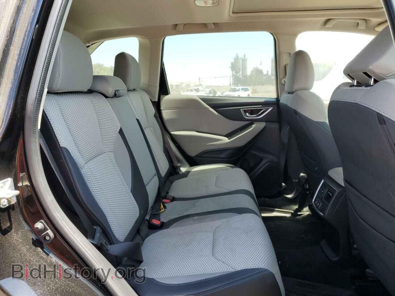 2021 SUBARU FORESTER - VIN: JF2SKAJC8MH431499 - Фото 10