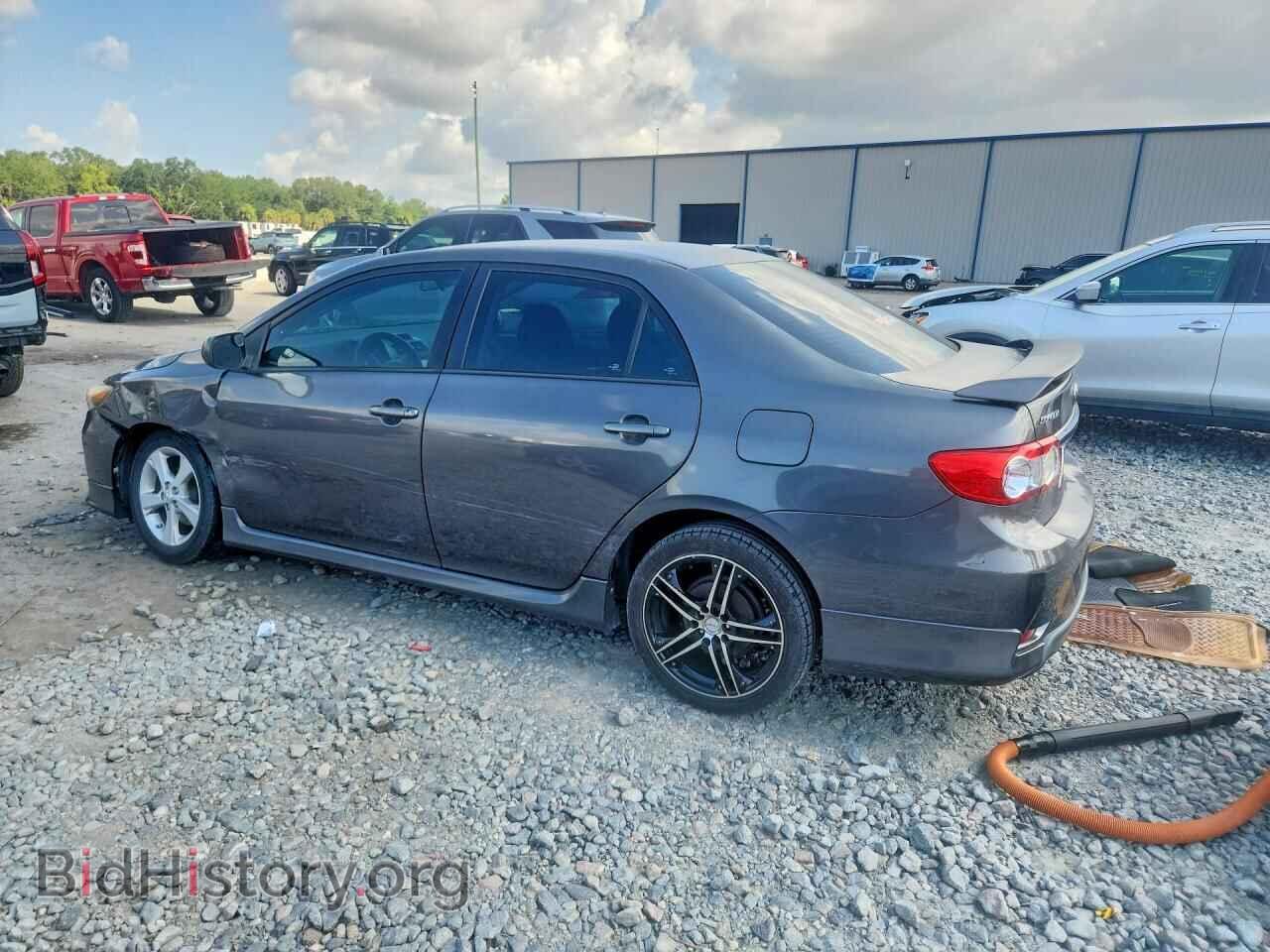 2013 TOYOTA COROLLA - VIN: 5YFBU4EE9DP168580 - Фото 2