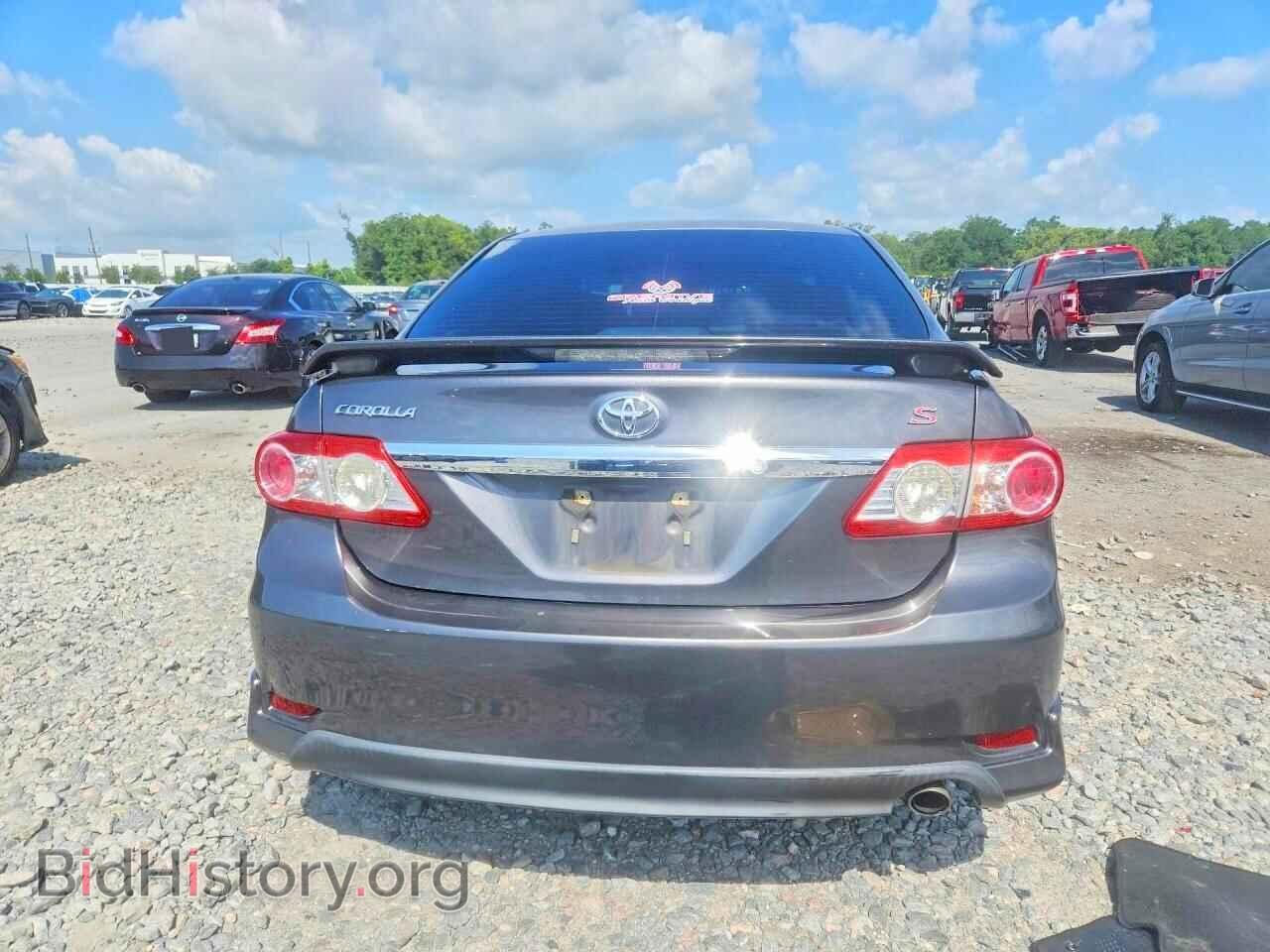 2013 TOYOTA COROLLA - VIN: 5YFBU4EE9DP168580 - Фото 6