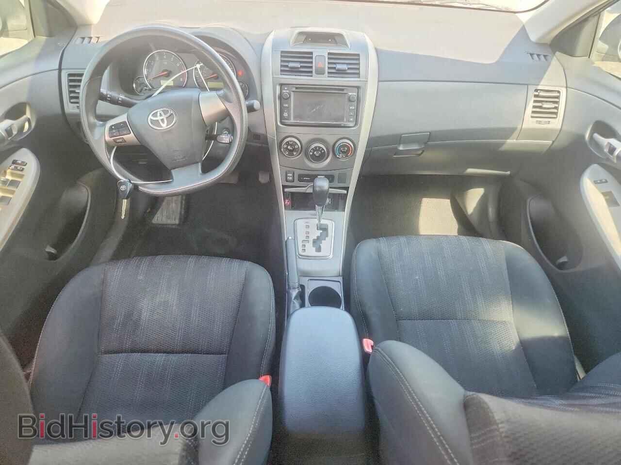 2013 TOYOTA COROLLA - VIN: 5YFBU4EE9DP168580 - Фото 8