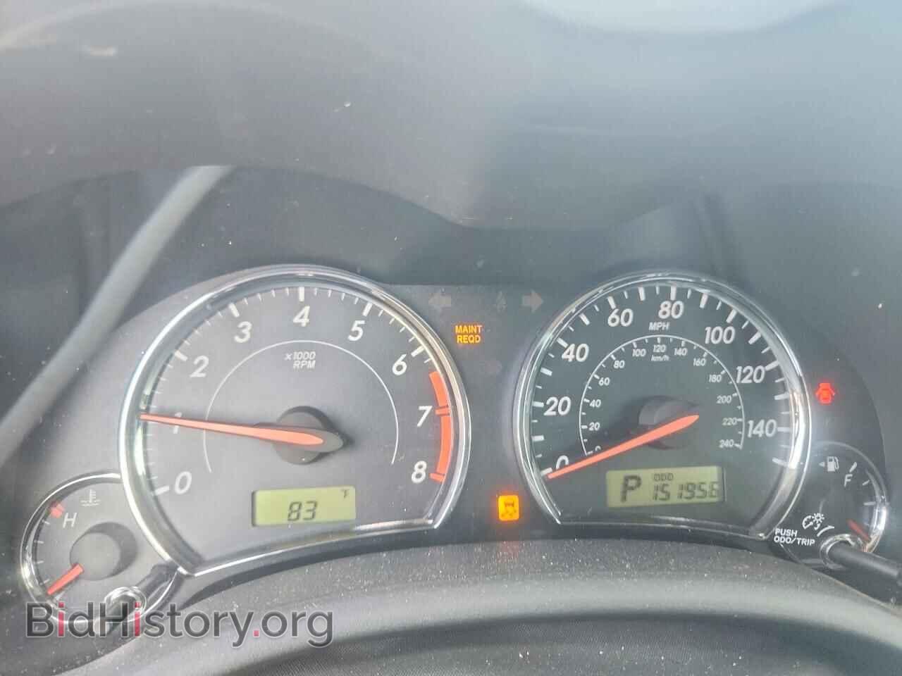 2013 TOYOTA COROLLA - VIN: 5YFBU4EE9DP168580 - Фото 9