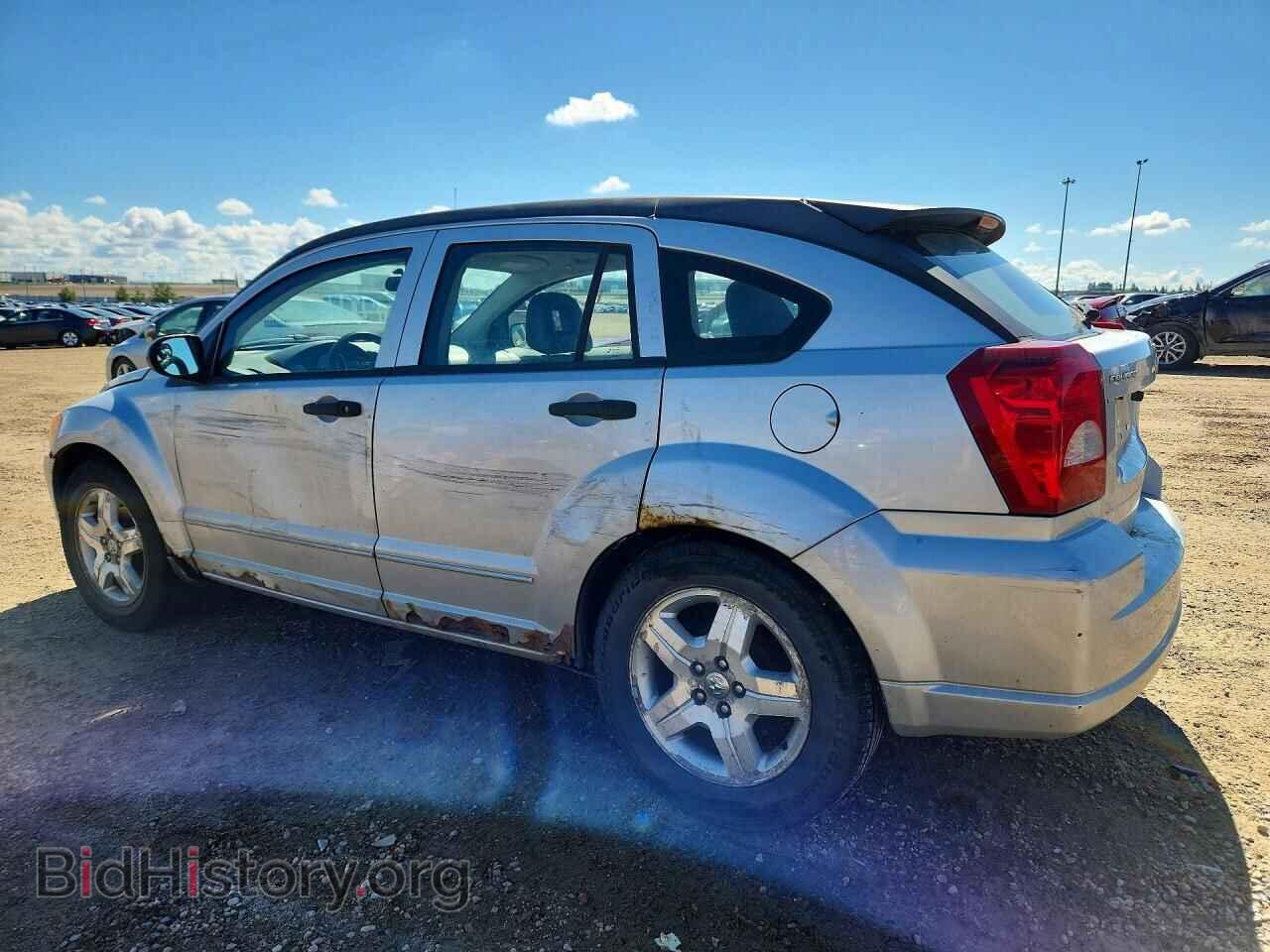 2007 DODGE CALIBER - VIN: 1B3HB48B77D166417 - Photo 2
