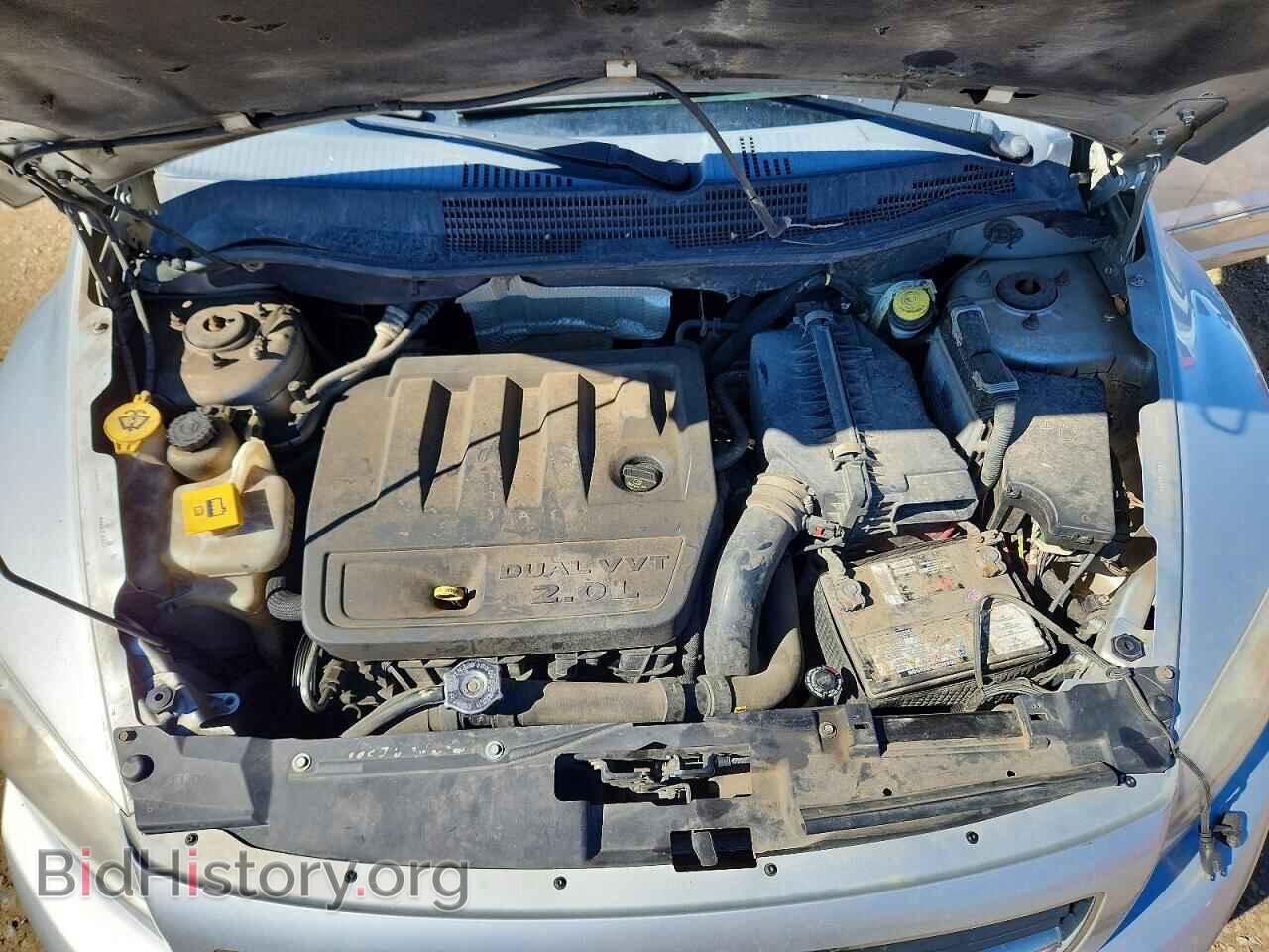2007 DODGE CALIBER - VIN: 1B3HB48B77D166417 - Photo 11