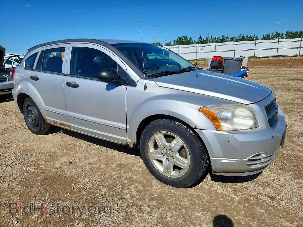 2007 DODGE CALIBER - VIN: 1B3HB48B77D166417 - Photo 4