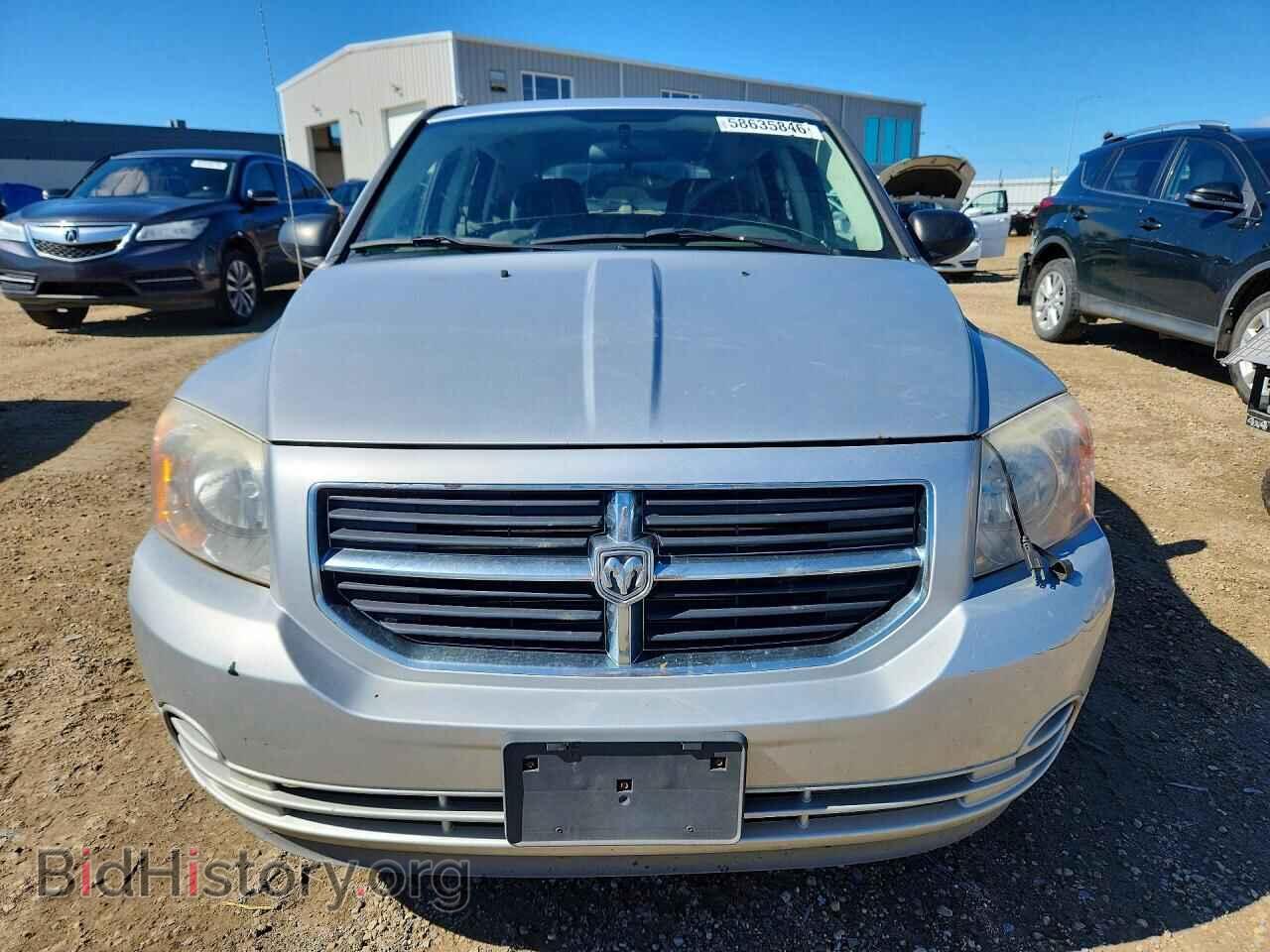 2007 DODGE CALIBER - VIN: 1B3HB48B77D166417 - Photo 5