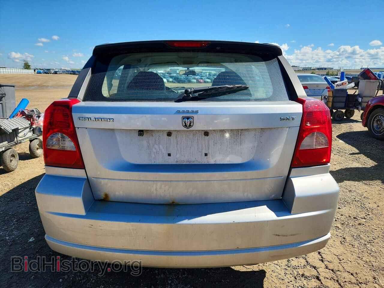 2007 DODGE CALIBER - VIN: 1B3HB48B77D166417 - Photo 6