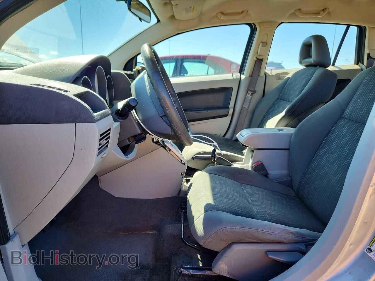 2007 DODGE CALIBER - VIN: 1B3HB48B77D166417 - Photo 7