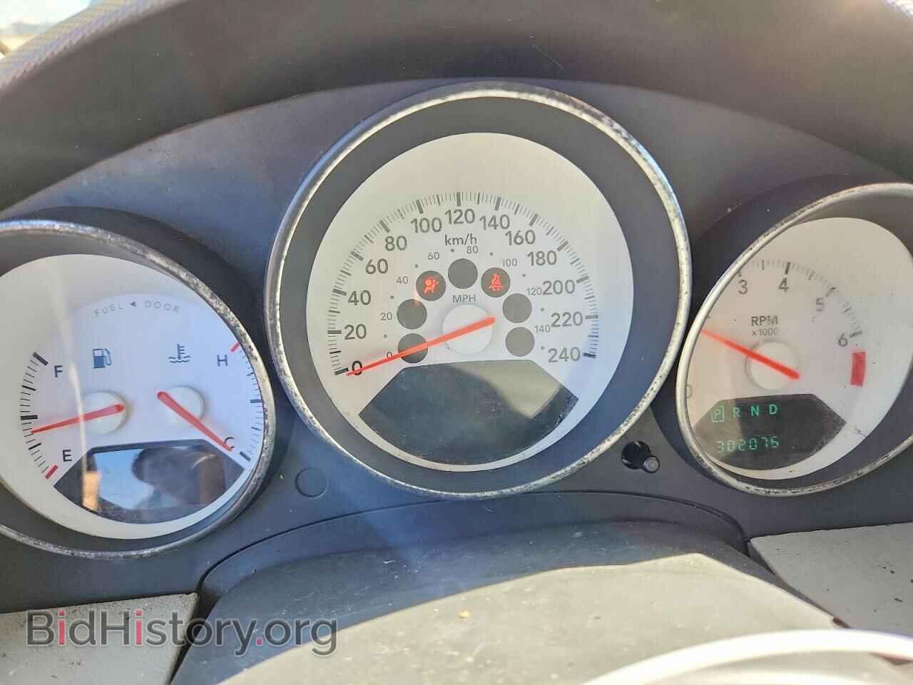 2007 DODGE CALIBER - VIN: 1B3HB48B77D166417 - Photo 9