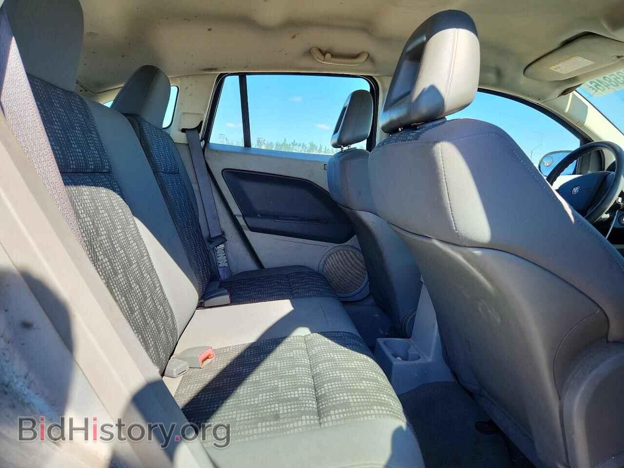 2007 DODGE CALIBER - VIN: 1B3HB48B77D166417 - Photo 10