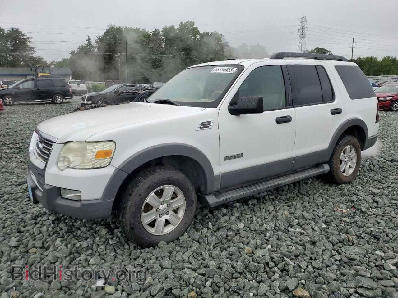 Photo 1FMEU73E96UB02808 - FORD EXPLORER 2006