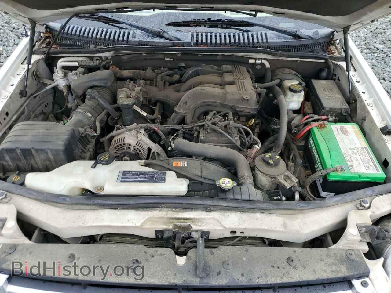 2006 FORD EXPLORER - VIN: 1FMEU73E96UB02808 - Фото 12