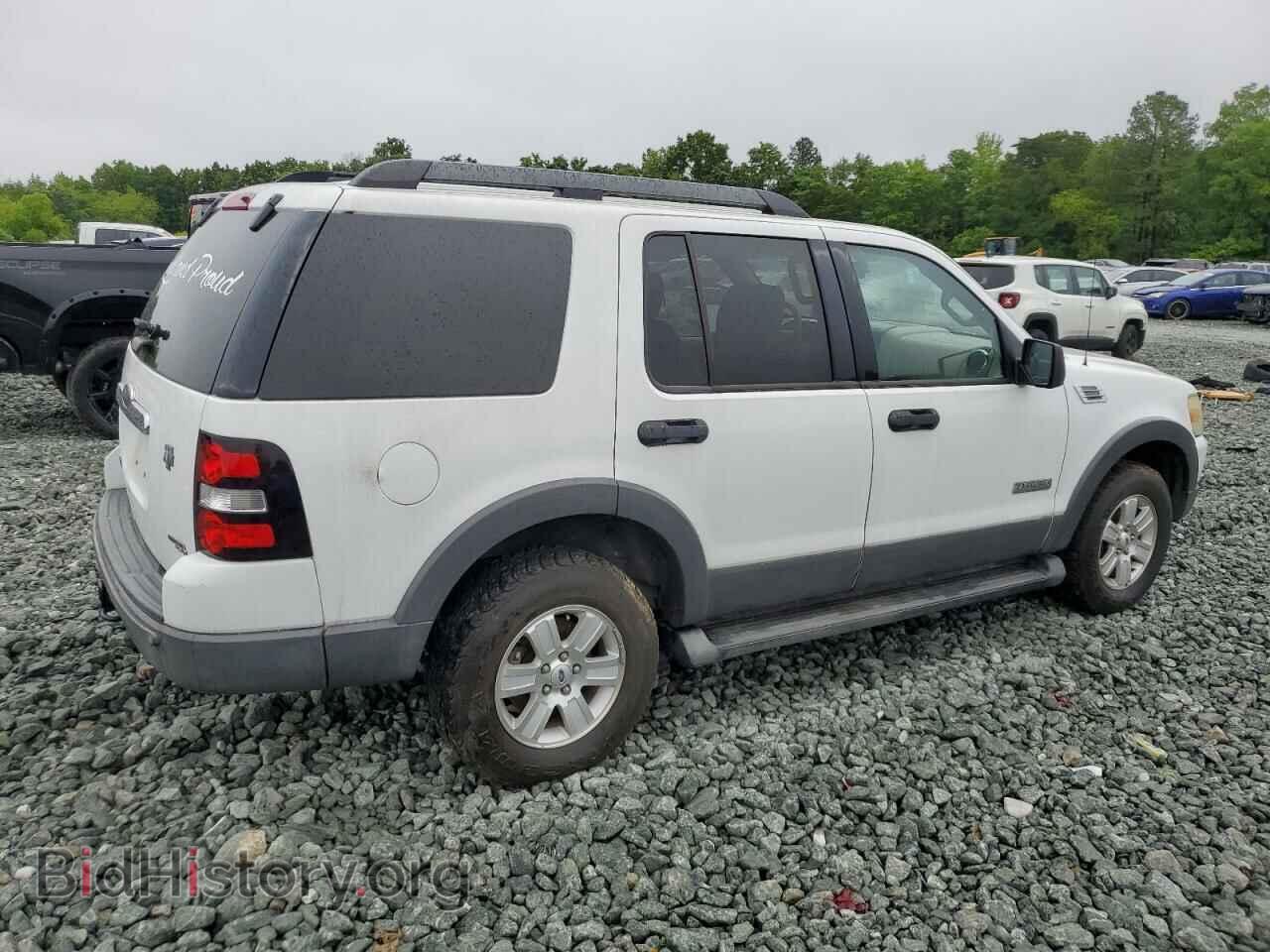 2006 FORD EXPLORER - VIN: 1FMEU73E96UB02808 - Фото 3