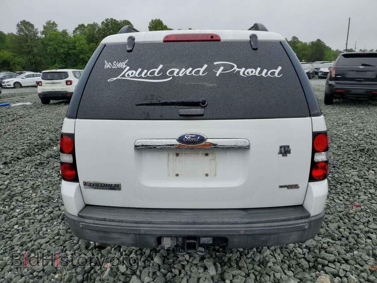 2006 FORD EXPLORER - VIN: 1FMEU73E96UB02808 - Фото 6