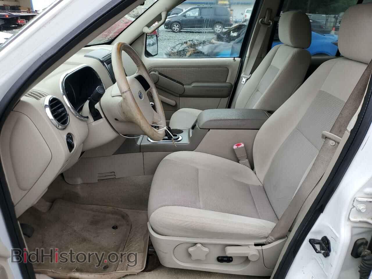 2006 FORD EXPLORER - VIN: 1FMEU73E96UB02808 - Фото 7