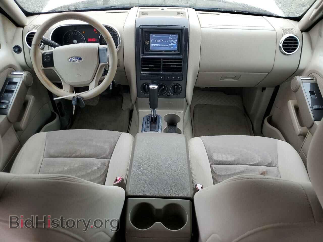 2006 FORD EXPLORER - VIN: 1FMEU73E96UB02808 - Фото 8