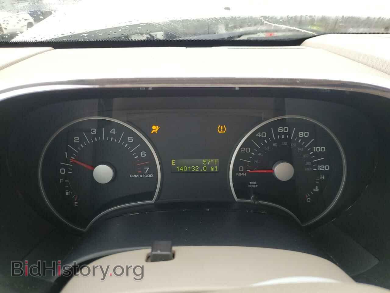 2006 FORD EXPLORER - VIN: 1FMEU73E96UB02808 - Фото 9