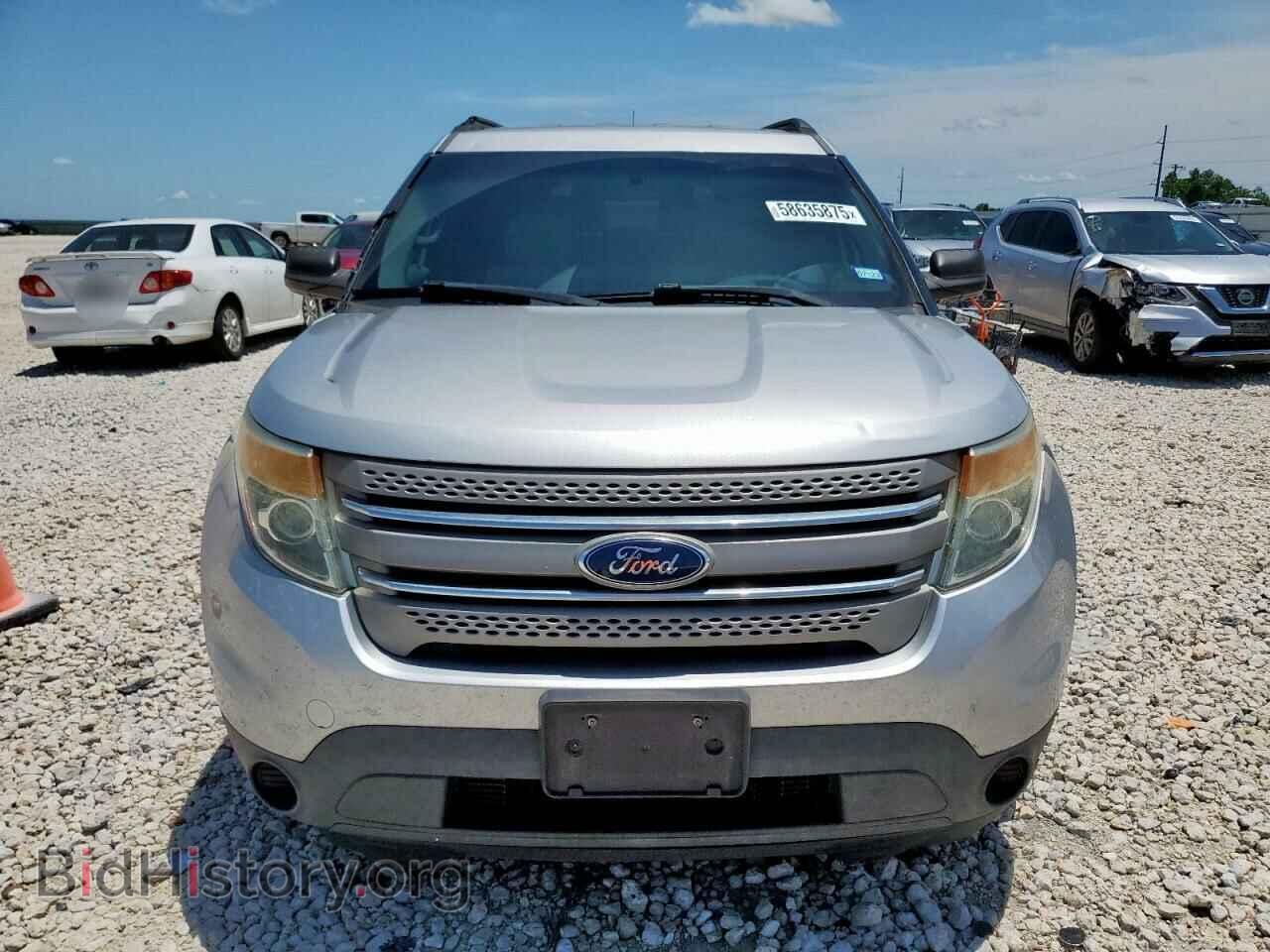 2014 FORD EXPLORER - VIN: 1FM5K7B86EGA27340 - Фото 5