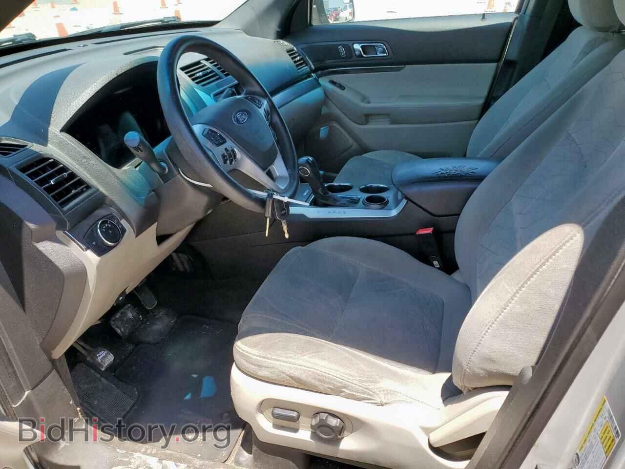 2014 FORD EXPLORER - VIN: 1FM5K7B86EGA27340 - Фото 7