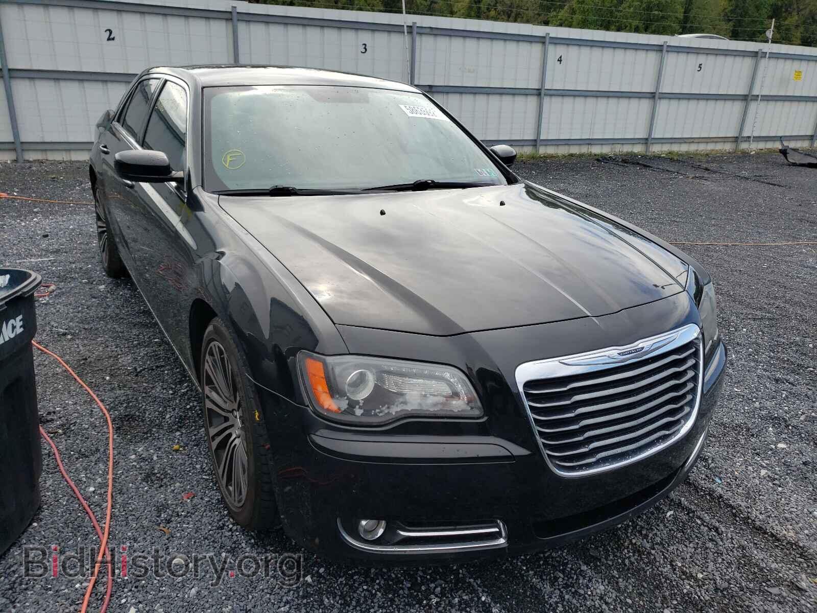 Photo 2C3CCABG9CH195962 - CHRYSLER 300 2012