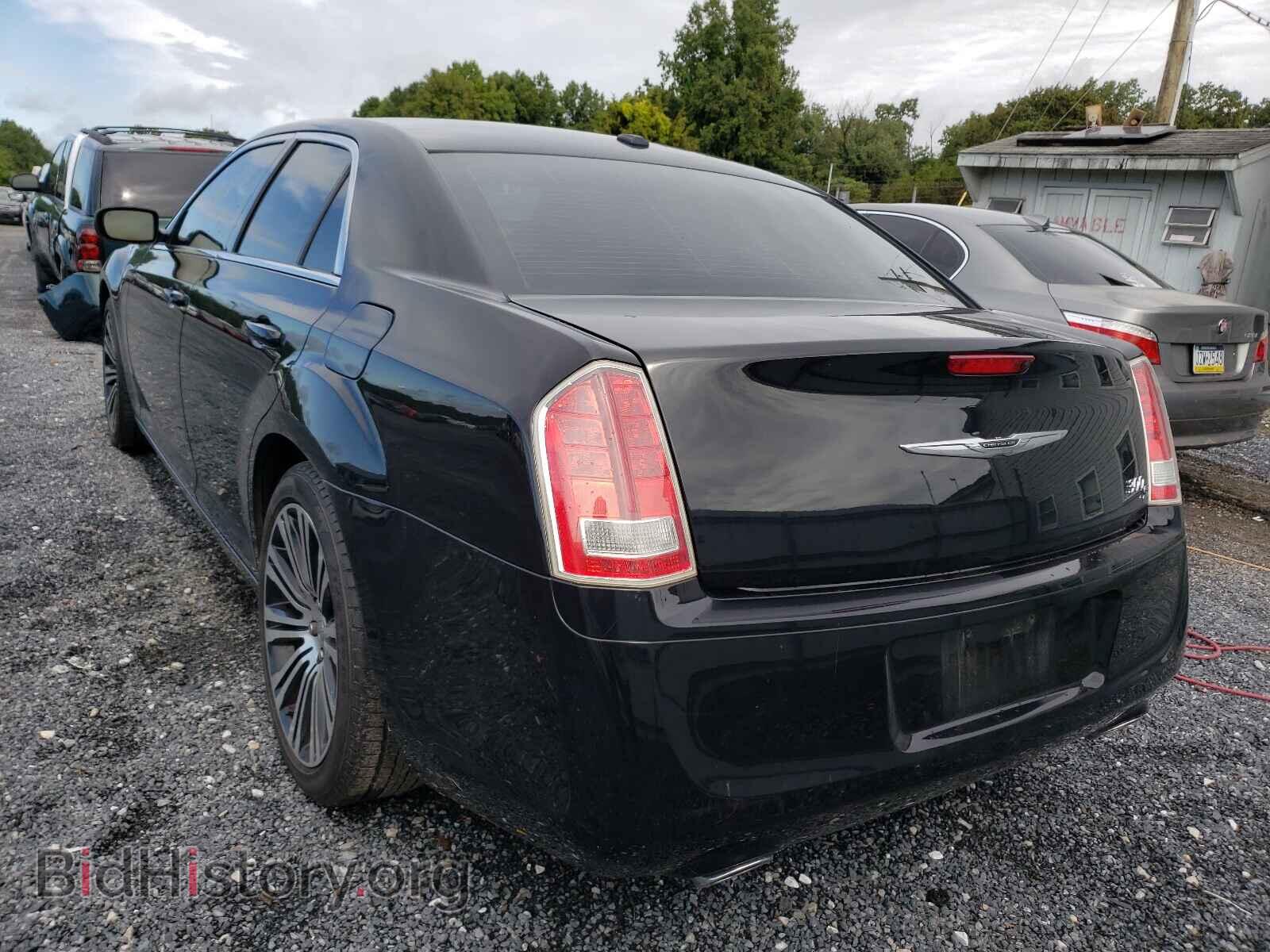 2012 CHRYSLER 300 - VIN: 2C3CCABG9CH195962 - Фото 3