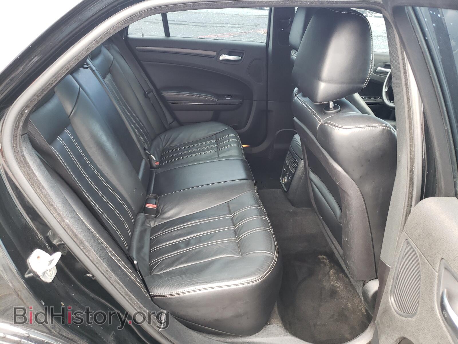 2012 CHRYSLER 300 - VIN: 2C3CCABG9CH195962 - Фото 6