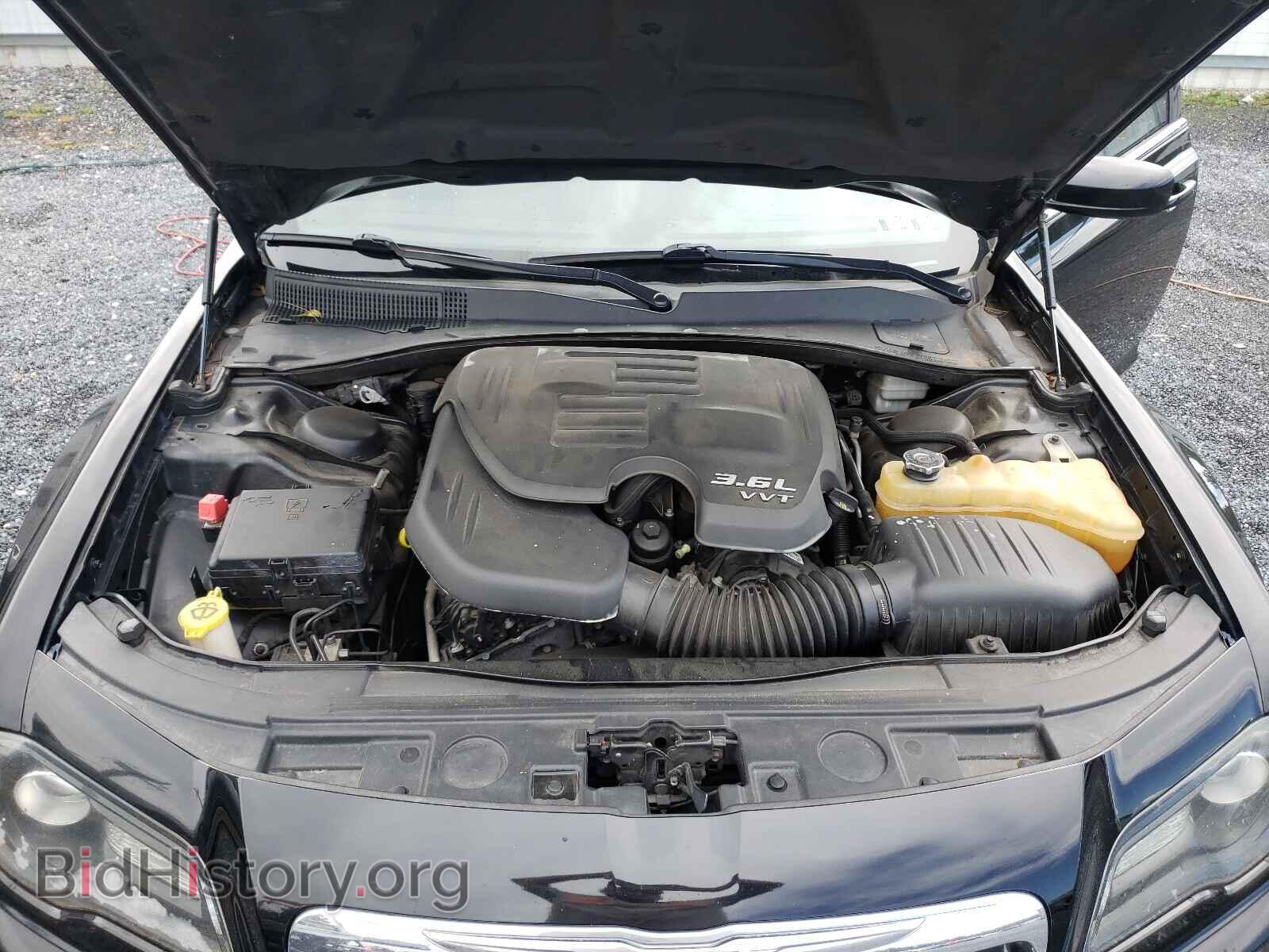 2012 CHRYSLER 300 - VIN: 2C3CCABG9CH195962 - Фото 7