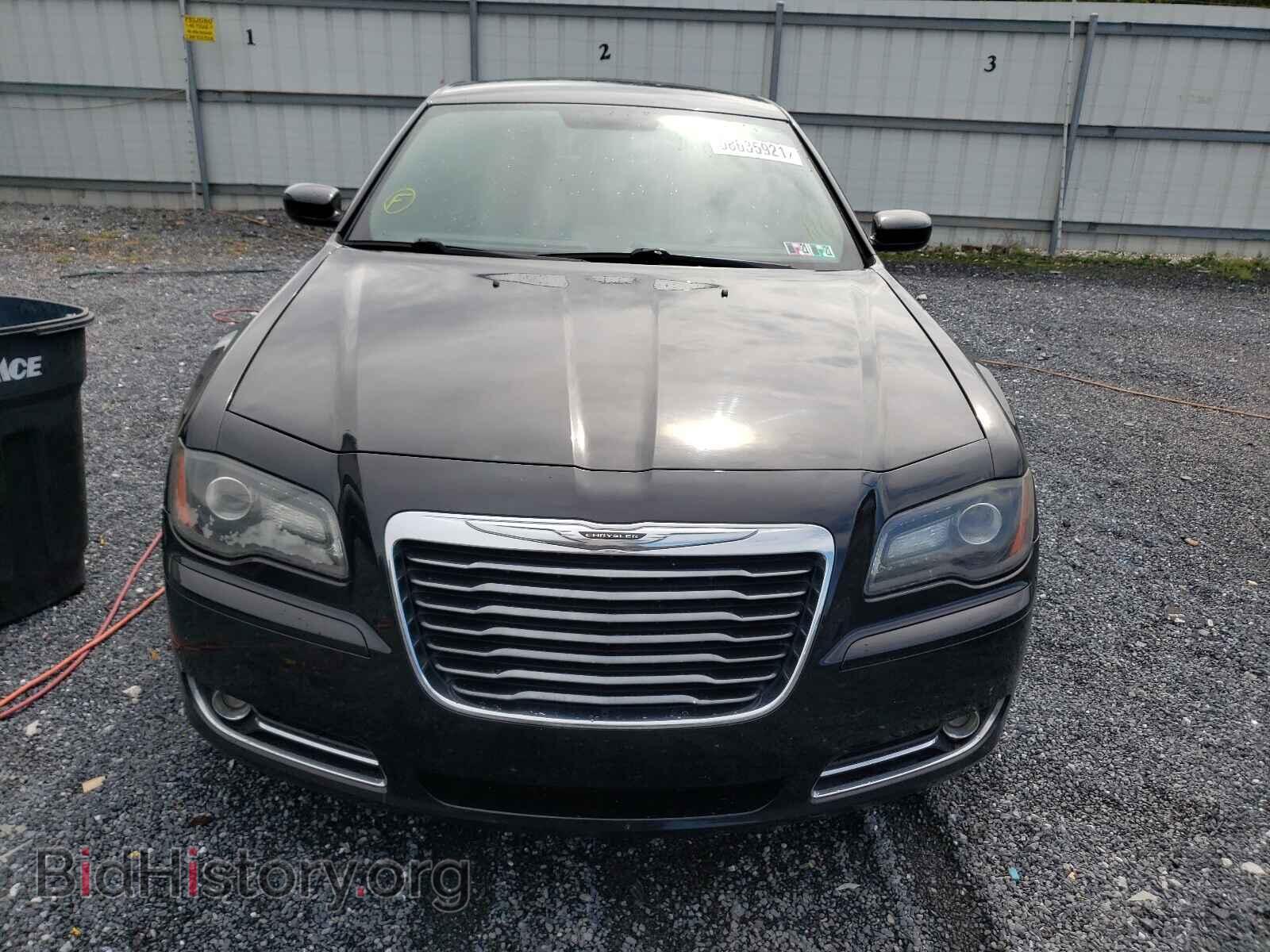 2012 CHRYSLER 300 - VIN: 2C3CCABG9CH195962 - Фото 9