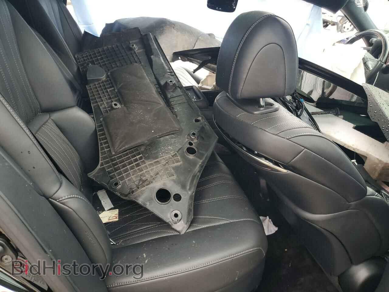2018 LEXUS LS500 - VIN: JTHC5LFF2J5001147 - Фото 10