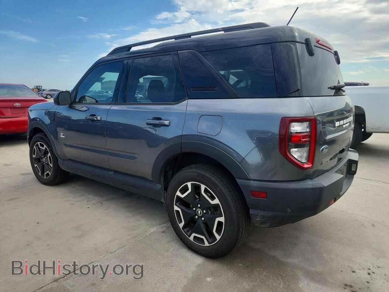 2021 FORD BRONCO - VIN: 3FMCR9C67MRA32632 - Photo 2