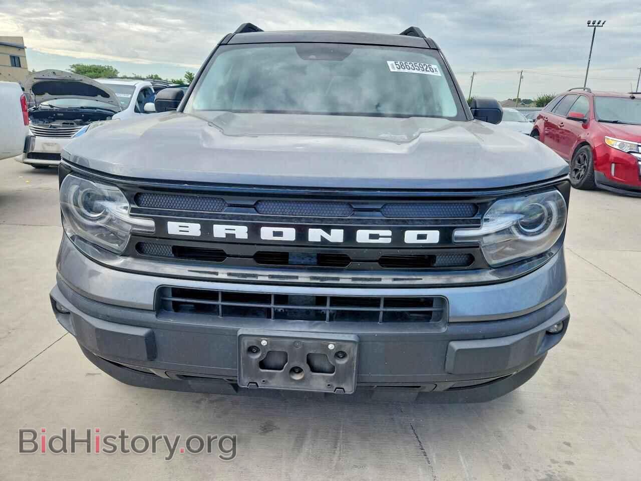 2021 FORD BRONCO - VIN: 3FMCR9C67MRA32632 - Photo 5