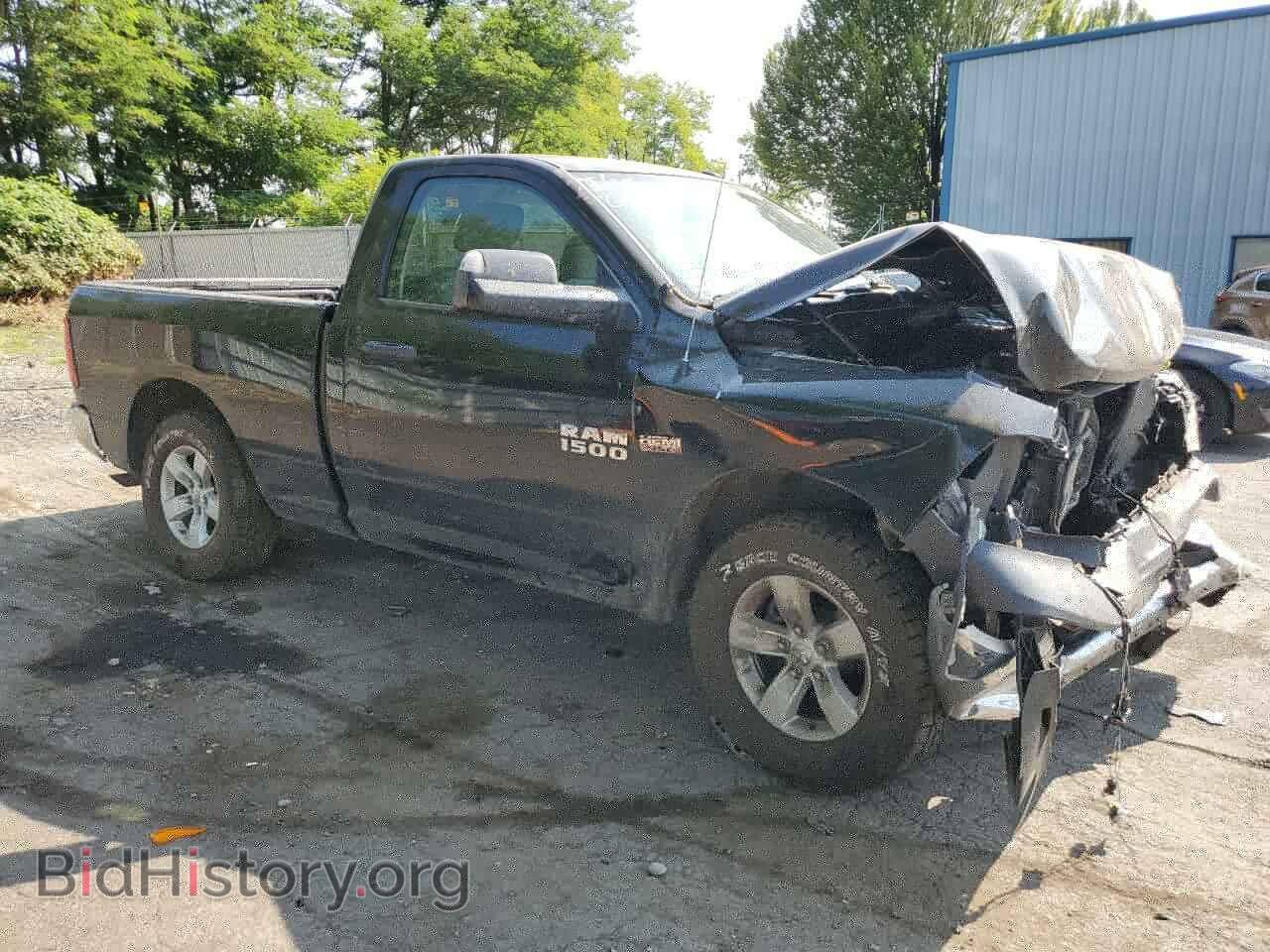 2017 RAM 1500 - VIN: 3C6JR6AT1HG584364 - Фото 4