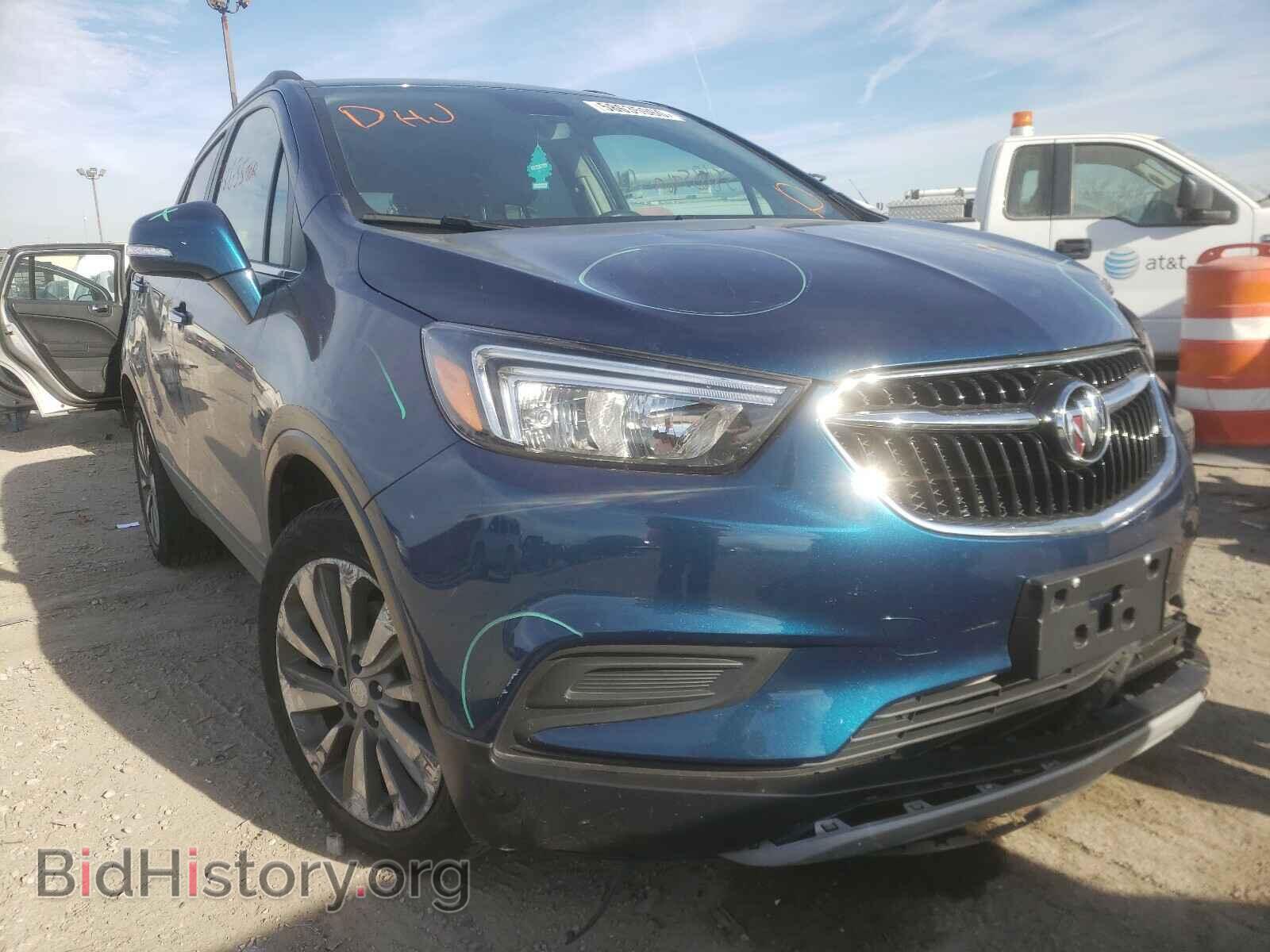 Photo KL4CJASB6KB721178 - BUICK ENCORE 2019
