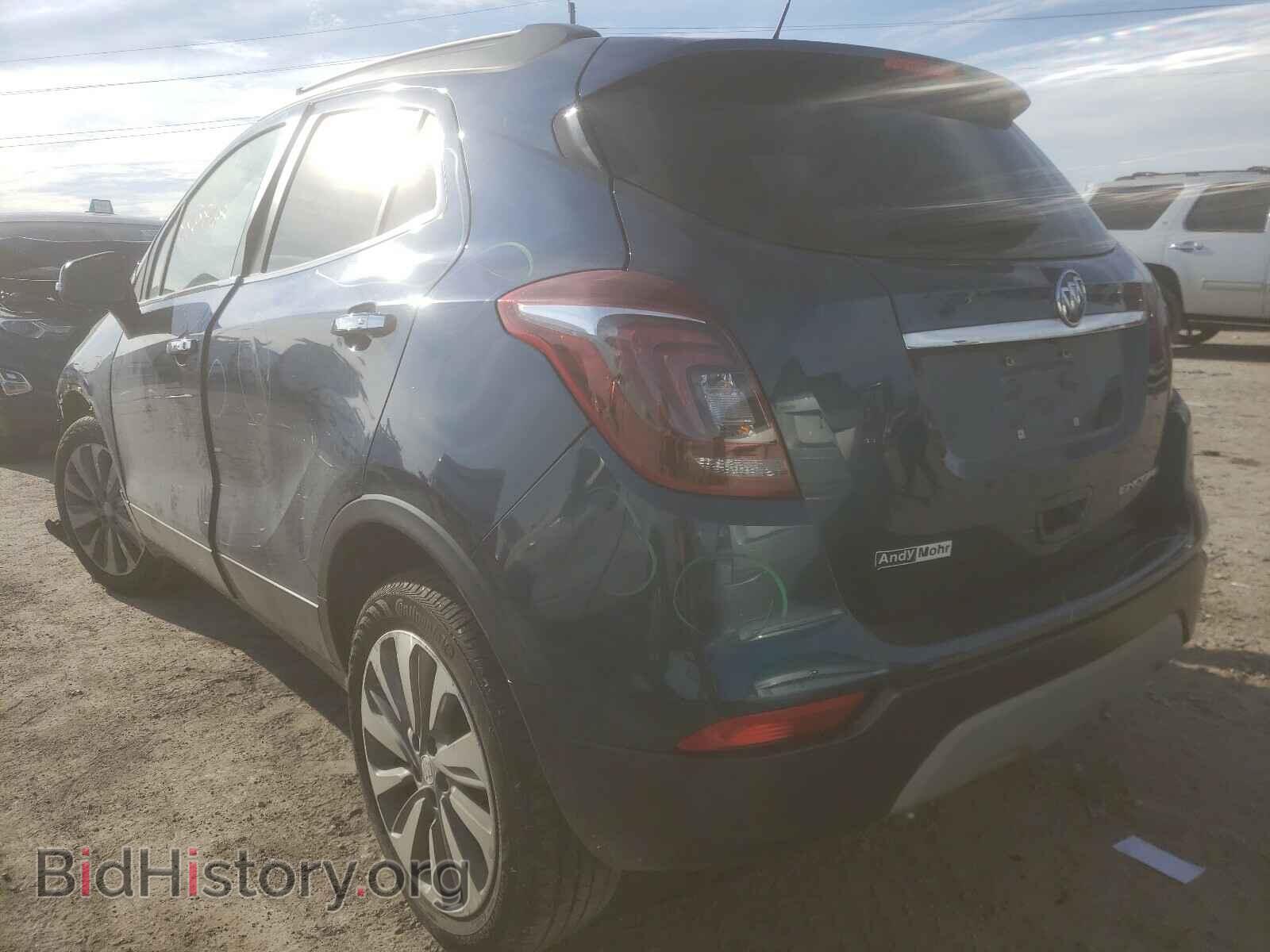 2019 BUICK ENCORE - VIN: KL4CJASB6KB721178 - Фото 3