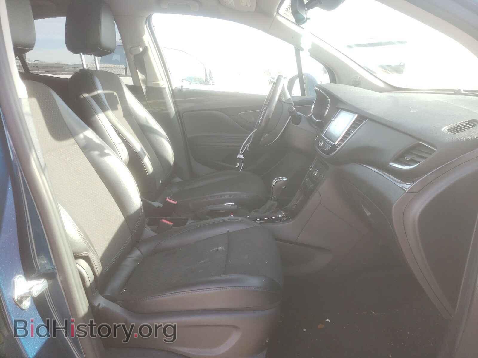 2019 BUICK ENCORE - VIN: KL4CJASB6KB721178 - Фото 5