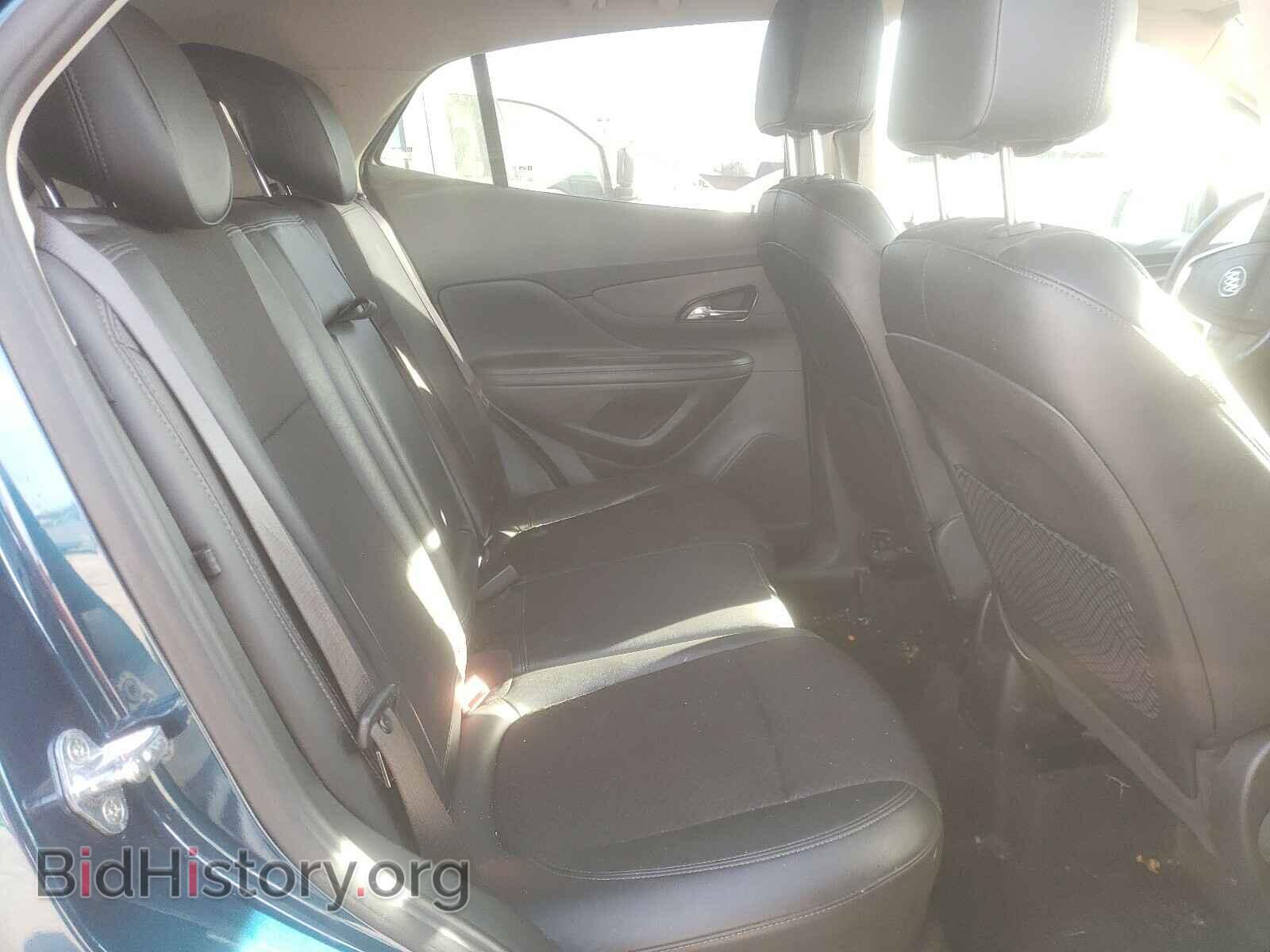 2019 BUICK ENCORE - VIN: KL4CJASB6KB721178 - Фото 6