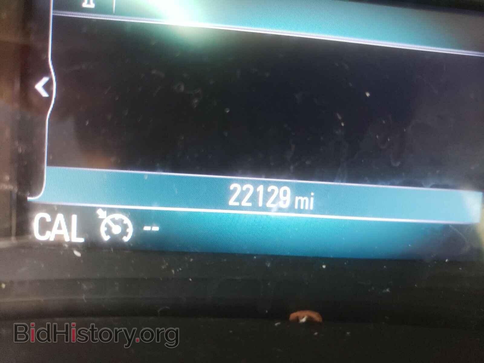 2019 BUICK ENCORE - VIN: KL4CJASB6KB721178 - Фото 8