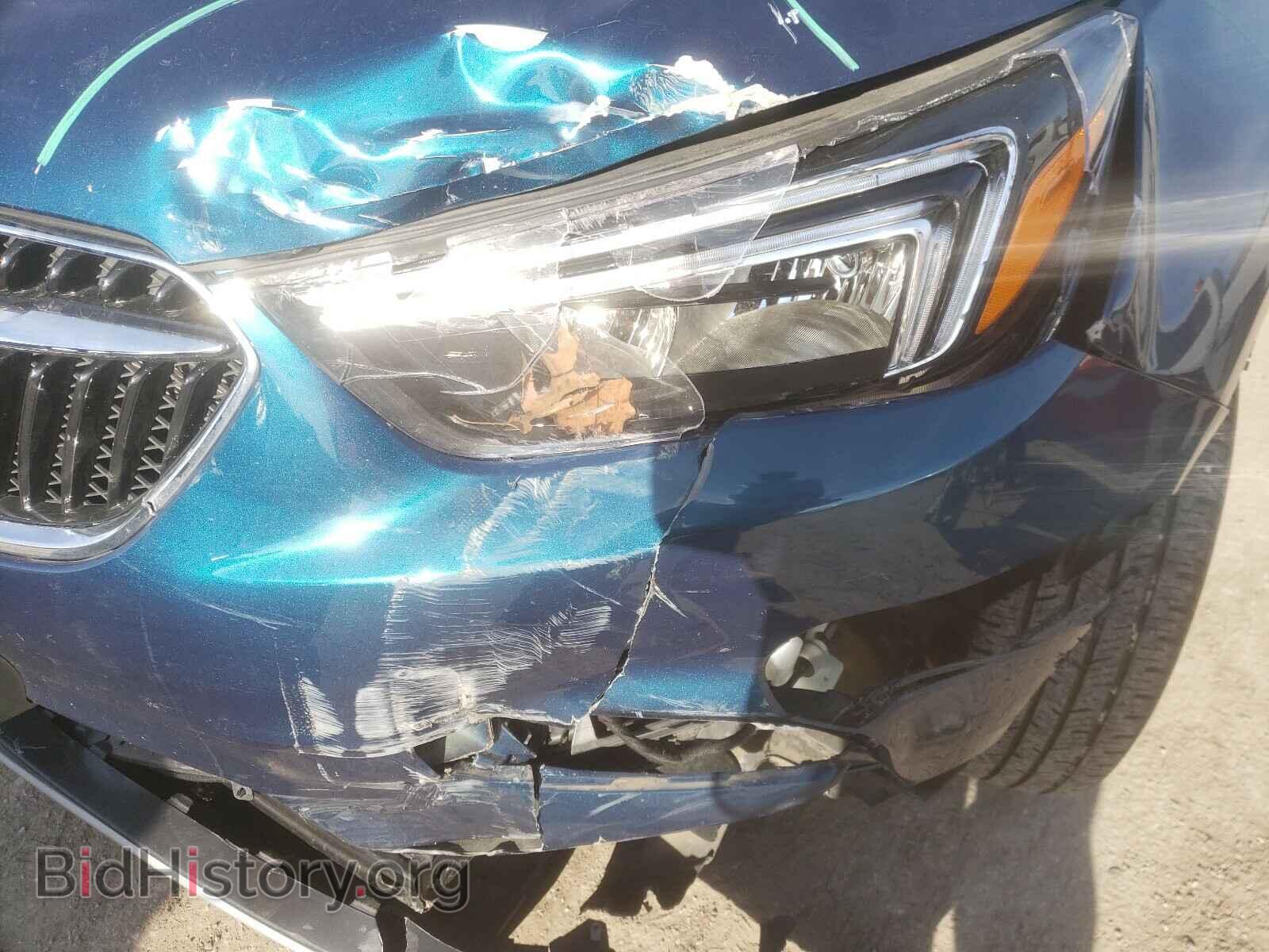 2019 BUICK ENCORE - VIN: KL4CJASB6KB721178 - Фото 9