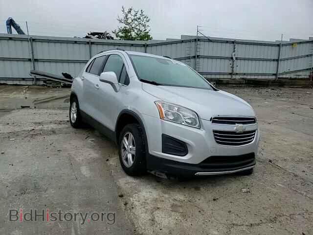 2016 CHEVROLET TRAX - VIN: 3GNCJLSB5GL272428 - Фото 14