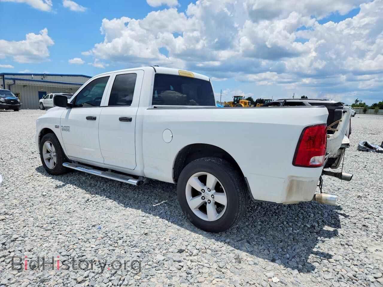 2015 RAM 1500 - VIN: 1C6RR6FT5FS541891 - Фото 2
