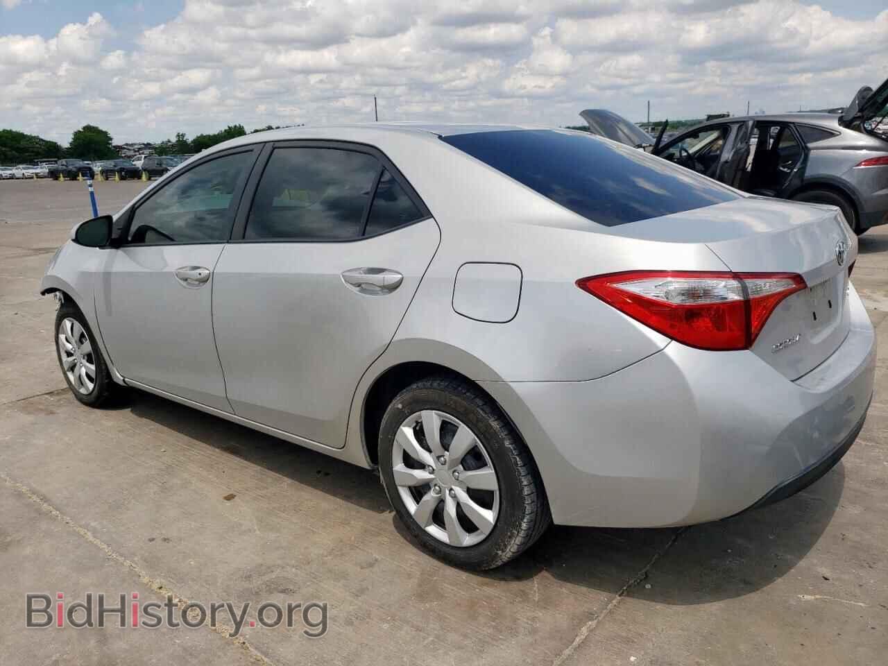 2015 TOYOTA COROLLA - VIN: 5YFBURHE8FP189951 - Фото 2