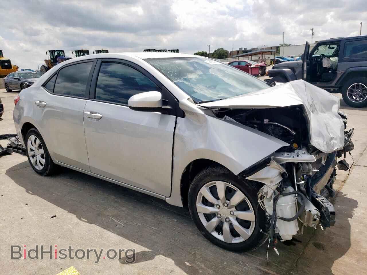 2015 TOYOTA COROLLA - VIN: 5YFBURHE8FP189951 - Фото 4