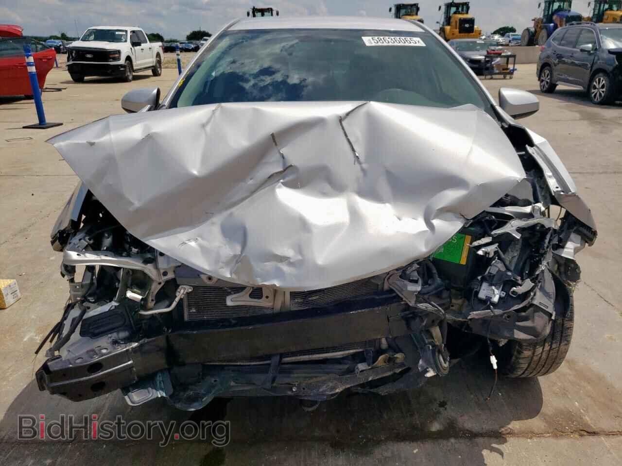 2015 TOYOTA COROLLA - VIN: 5YFBURHE8FP189951 - Фото 5