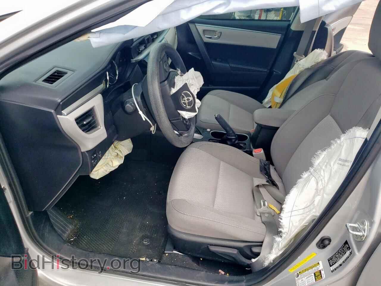 2015 TOYOTA COROLLA - VIN: 5YFBURHE8FP189951 - Фото 7