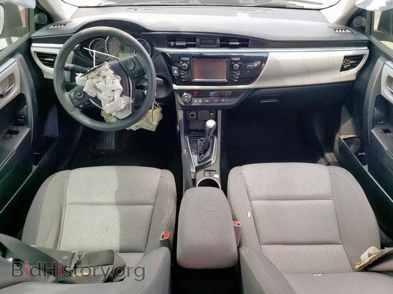 2015 TOYOTA COROLLA - VIN: 5YFBURHE8FP189951 - Фото 8