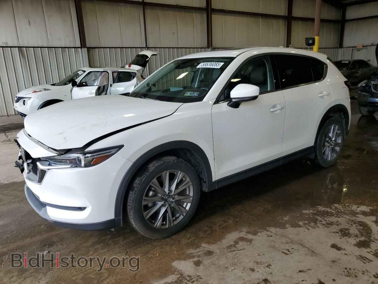 Фотография JM3KFBDM3M1308948 - MAZDA CX-5 2021