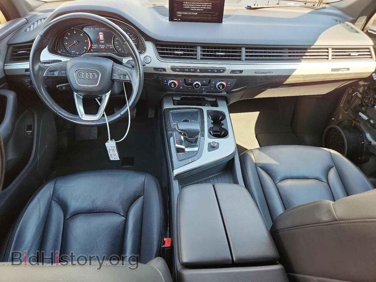 2018 AUDI Q7 - VIN: WA1AHAF73JD008122 - Фото 8