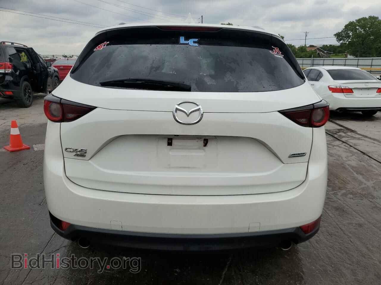 2018 MAZDA CX-5 - VIN: JM3KFBCM4J1365687 - Фото 6
