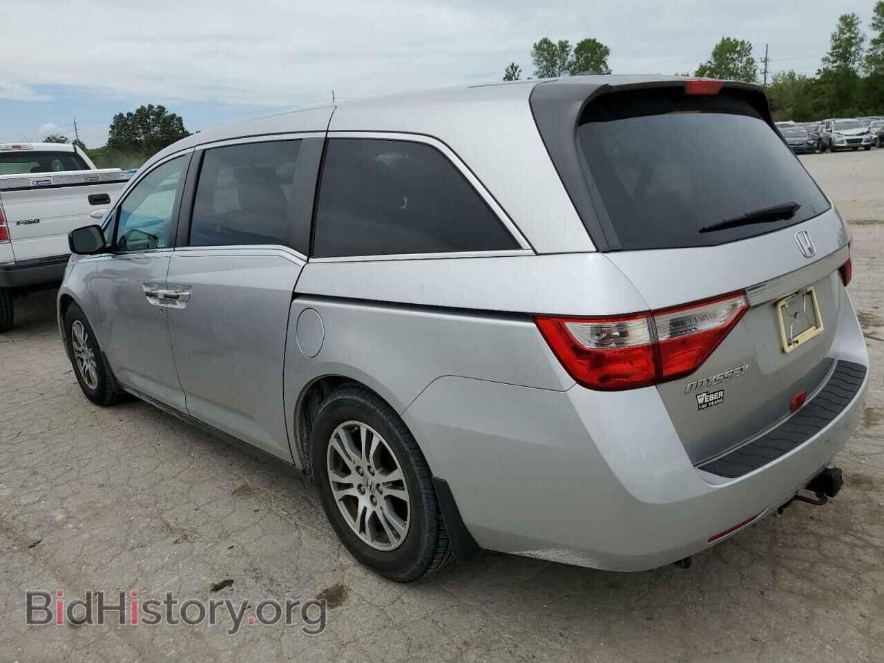2011 HONDA All Models - VIN: 5FNRL5H61BB097251 - Фото 2