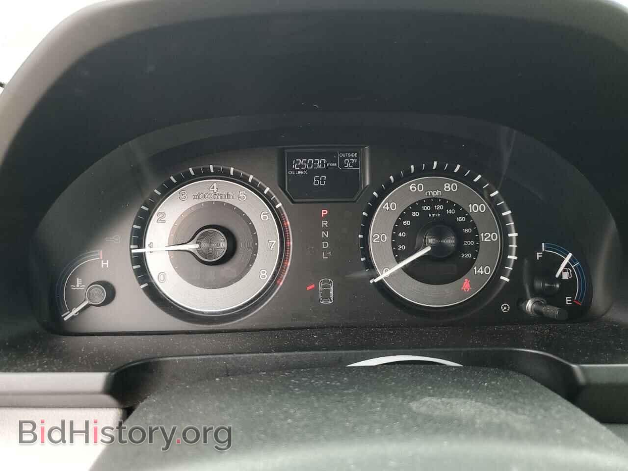 2011 HONDA All Models - VIN: 5FNRL5H61BB097251 - Фото 9