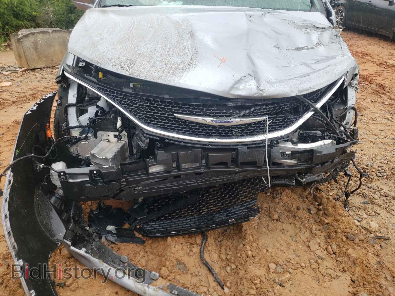 2019 CHRYSLER PACIFICA - VIN: 2C4RC1GG8KR551809 - Фото 9